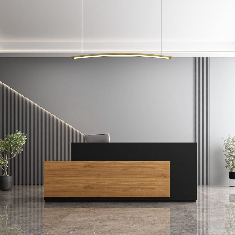 Reception Tables for UAE Logistics Companies