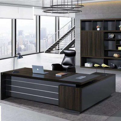 Stylish Reception Desk Designs in Dubai