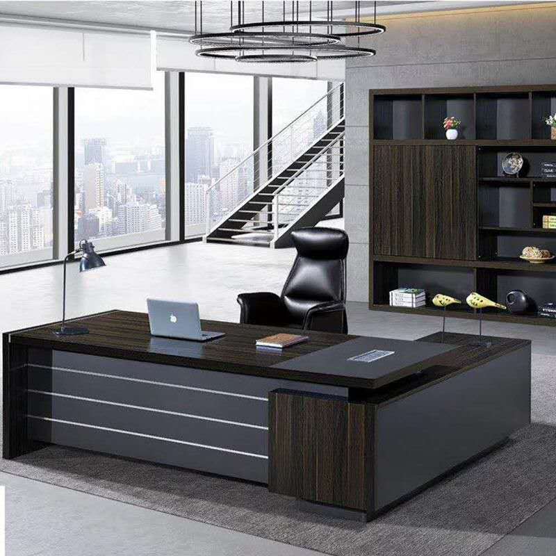 Stylish Reception Desk Designs in Dubai