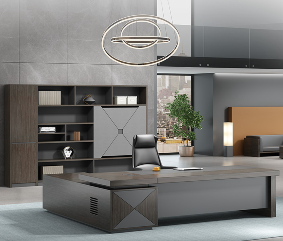 The Future of Office Interiors in Dubai