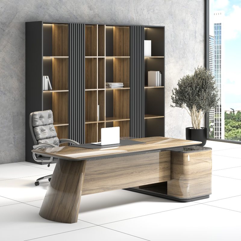 Luxury Office Interior Ideas for Ajman Corporates