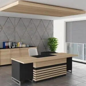 Baasha Executive Desk