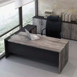 Ruby Executive Desk
