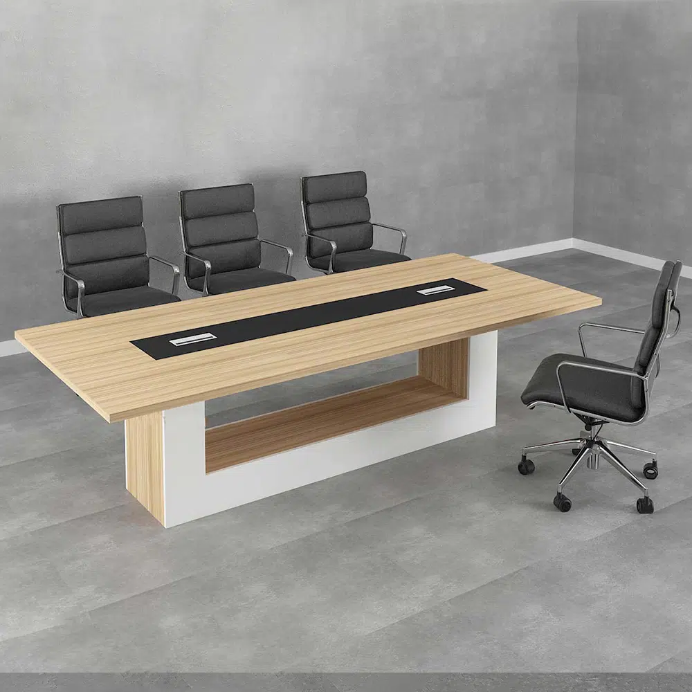 1 Office Concept Furniture - Office Furniture Manufacturer & Supplier in Dubai Nicole Meeting Table