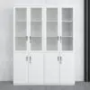 1B Novo Series Full Height Cabinet With Glass Door Office Concept Furniture - Office Furniture Manufacturer & Supplier in Dubai