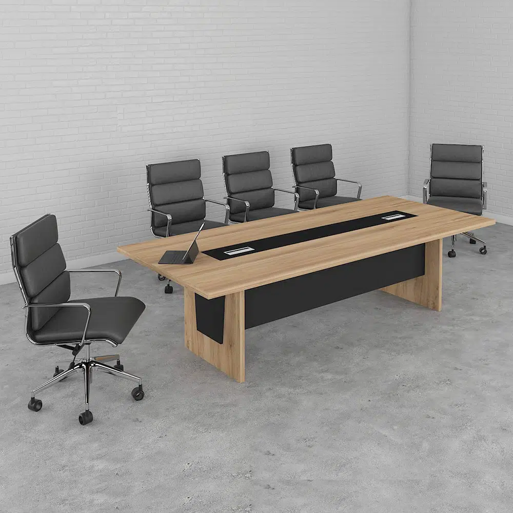 2 Office Concept Furniture - Office Furniture Manufacturer & Supplier in Dubai Marie Meeting Table