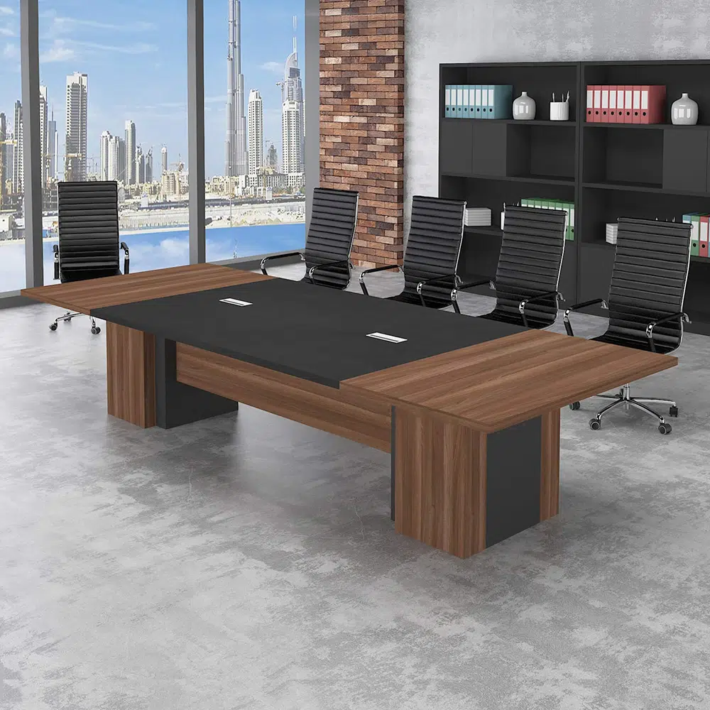 5 Office Concept Furniture - Office Furniture Manufacturer & Supplier in Dubai Emilia Meeting Table