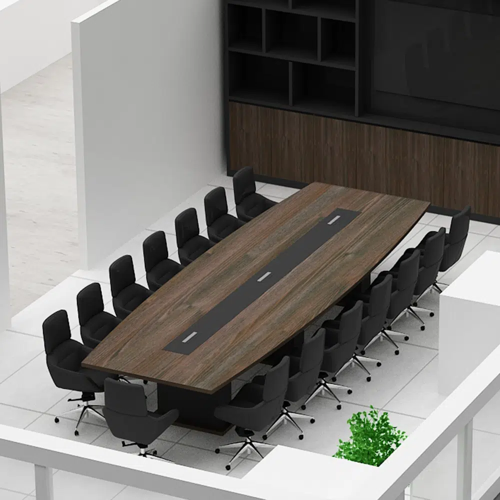 8 Office Concept Furniture - Office Furniture Manufacturer & Supplier in Dubai Lena Meeting Table