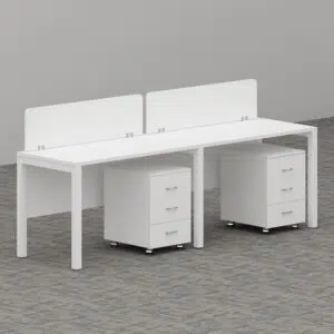 Galaxy Series 2-Person Workstation