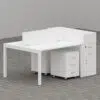 Galaxy Series 2 Person Workstation With Storage Office Concept Furniture - Office Furniture Manufacturer & Supplier in Dubai Galaxy Series 2 Person Workstation With Storage Office Concept Furniture - Office Furniture Manufacturer & Supplier in Dubai
