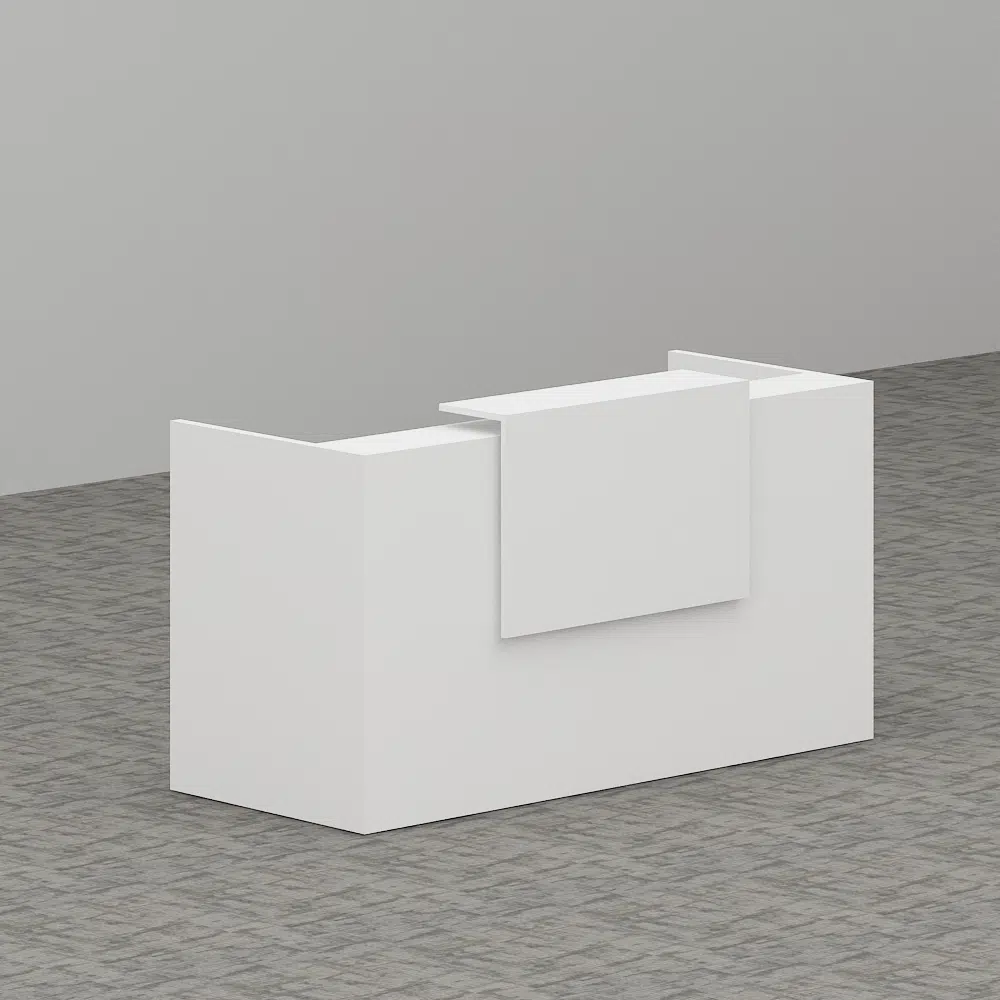Galaxy Series Reception Table Office Concept Furniture - Office Furniture Manufacturer & Supplier in Dubai Galaxy Series Reception Table