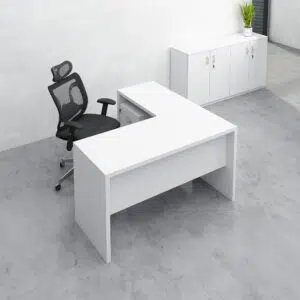 Novo Series Executive Desk