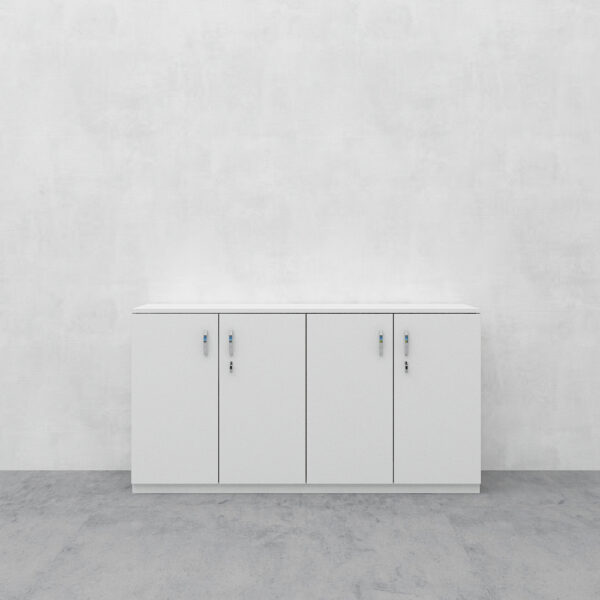 Novo Series Low Height Cabinet