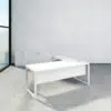 Novo Series Manager Table Office Concept Furniture - Office Furniture Manufacturer & Supplier in Dubai