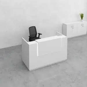 Novo Series Reception Desk
