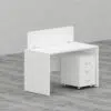 Rayan Series Single Person Workstation Office Concept Furniture - Office Furniture Manufacturer & Supplier in Dubai