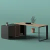 Agata Executive Table Office Concept Furniture - Office Furniture Manufacturer & Supplier in Dubai