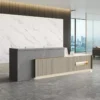 Geraldine Reception Table Office Concept Furniture - Office Furniture Manufacturer & Supplier in Dubai Geraldine Reception Table Office Concept Furniture - Office Furniture Manufacturer & Supplier in Dubai