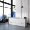 Odette Reception Table Office Concept Furniture - Office Furniture Manufacturer & Supplier in Dubai Odette Reception Table Office Concept Furniture - Office Furniture Manufacturer & Supplier in Dubai