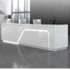 Selma Reception Table Office Concept Furniture - Office Furniture Manufacturer & Supplier in Dubai Selma Reception Table Office Concept Furniture - Office Furniture Manufacturer & Supplier in Dubai