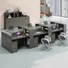Adelio Workstation Table Office Concept Furniture - Office Furniture Manufacturer & Supplier in Dubai