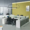 Alaric Workstation Table Office Concept Furniture - Office Furniture Manufacturer & Supplier in Dubai