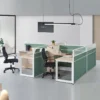 Conrad Workstation Table Office Concept Furniture - Office Furniture Manufacturer & Supplier in Dubai