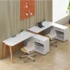 Elsa Workstation Table Office Concept Furniture - Office Furniture Manufacturer & Supplier in Dubai