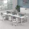 Haydn Workstation Table Office Concept Furniture - Office Furniture Manufacturer & Supplier in Dubai