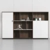 Anneliese Display Cabinet Office Concept Furniture - Office Furniture Manufacturer & Supplier in Dubai