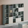 Brunhilde Display Cabinet Office Concept Furniture - Office Furniture Manufacturer & Supplier in Dubai