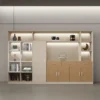 Conrad Display Cabinet Office Concept Furniture - Office Furniture Manufacturer & Supplier in Dubai