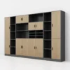 Liselotte Display Cabinet Office Concept Furniture - Office Furniture Manufacturer & Supplier in Dubai