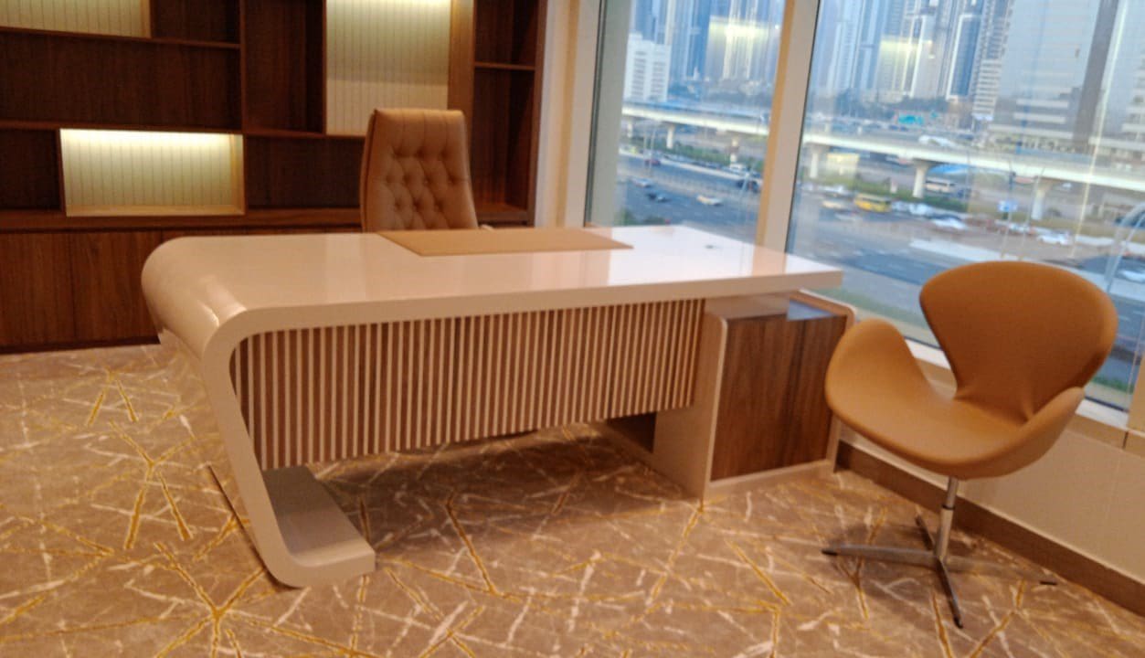 modern desks in dubai a cornerstone of dubais dynamic workspaces 67eee473d90bf Office Concept Furniture - Office Furniture Manufacturer & Supplier in Dubai