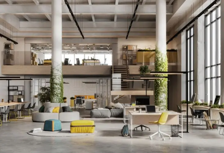 Office Furniture Showroom Jebel Ali