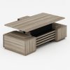Aaron Executive Table Office Concept Furniture - Office Furniture Manufacturer & Supplier in Dubai