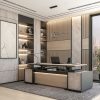 Adrian Executive Table Office Concept Furniture - Office Furniture Manufacturer & Supplier in Dubai