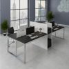 Alessandra Workstation Table Office Concept Furniture - Office Furniture Manufacturer & Supplier in Dubai Alessandra Workstation Table Office Concept Furniture - Office Furniture Manufacturer & Supplier in Dubai