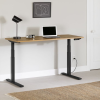 Amelia Height Adjustable Table Office Concept Furniture - Office Furniture Manufacturer & Supplier in Dubai