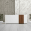 Aria Reception Table Office Concept Furniture - Office Furniture Manufacturer & Supplier in Dubai