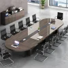 Bianca Meeting Table Office Concept Furniture - Office Furniture Manufacturer & Supplier in Dubai