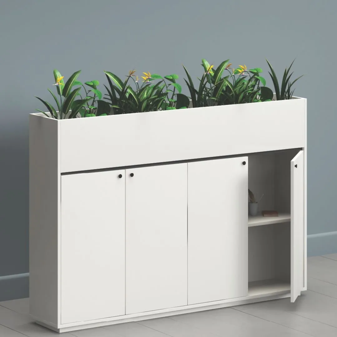 BloomTower Planter Cabinet