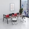 Chiara Workstation Table Office Concept Furniture - Office Furniture Manufacturer & Supplier in Dubai
