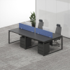 Cristina Workstation Table Office Concept Furniture - Office Furniture Manufacturer & Supplier in Dubai