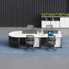 Eleonora Workstation Table Office Concept Furniture - Office Furniture Manufacturer & Supplier in Dubai Eleonora Workstation Table Office Concept Furniture - Office Furniture Manufacturer & Supplier in Dubai