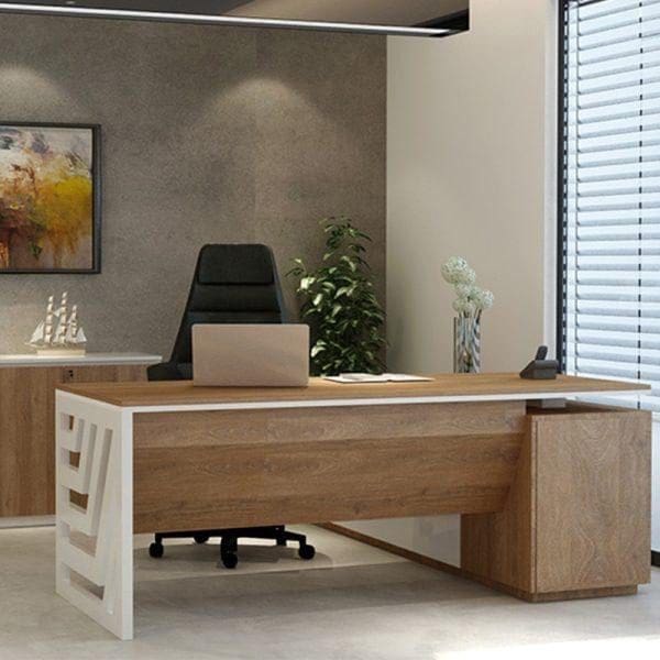 Elias Executive Table Office Concept Furniture - Office Furniture Manufacturer & Supplier in Dubai Elias Executive Table