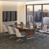 Eva Meeting Table Office Concept Furniture - Office Furniture Manufacturer & Supplier in Dubai
