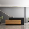 Eva Reception Table Office Concept Furniture - Office Furniture Manufacturer & Supplier in Dubai Eva Reception Table Office Concept Furniture - Office Furniture Manufacturer & Supplier in Dubai