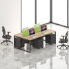 Eva Workstation Table Office Concept Furniture - Office Furniture Manufacturer & Supplier in Dubai