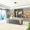 Felix Executive Table Office Concept Furniture - Office Furniture Manufacturer & Supplier in Dubai